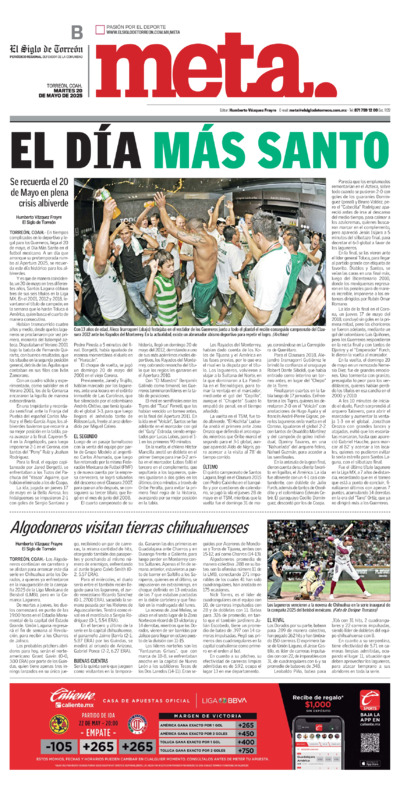 Deportes / Meta