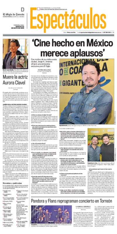 Espectáculos