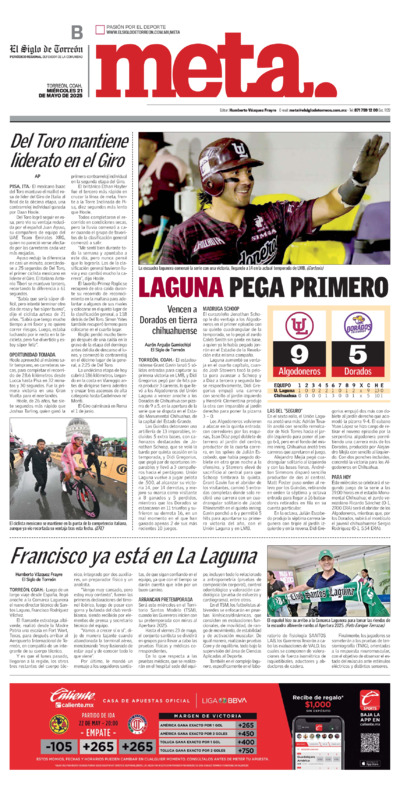 Deportes / Meta