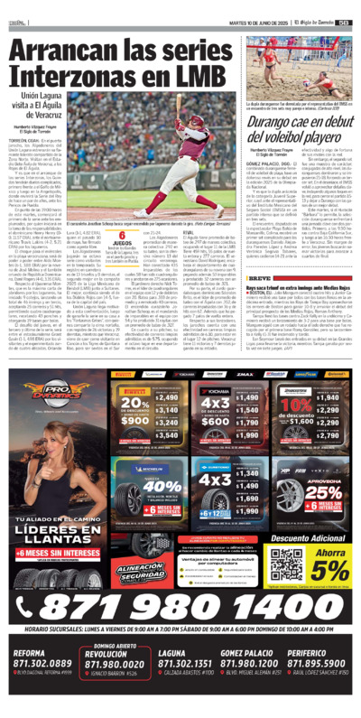 Deportes / Meta página 5