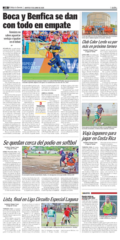 Deportes / Meta página 2