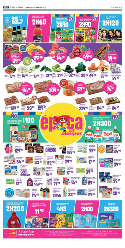 Nosotros / Sociales página 6