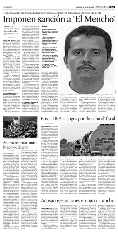 Nacional / Internacional página 3