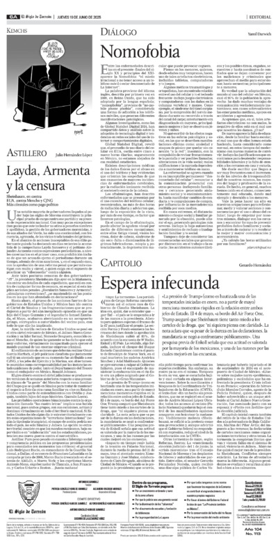 Nacional / Internacional página 6