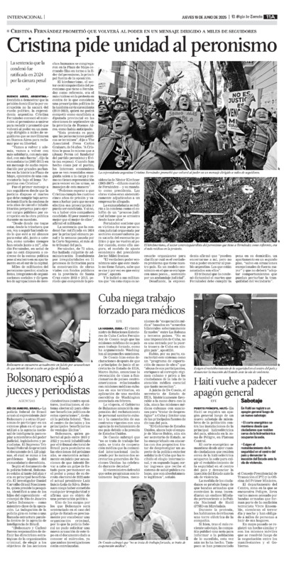 Nacional / Internacional página 11