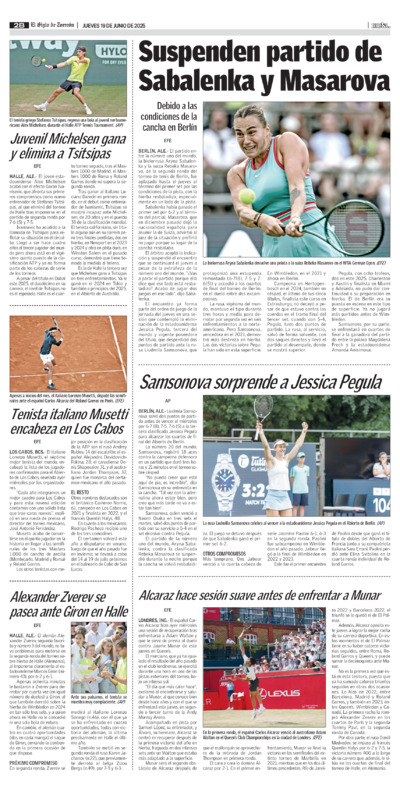 Deportes / Meta página 2