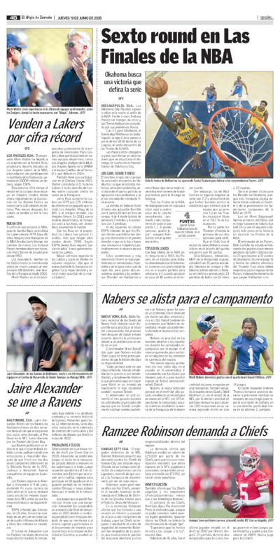 Deportes / Meta página 4