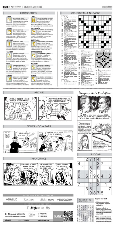 Nosotros / Sociales página 2