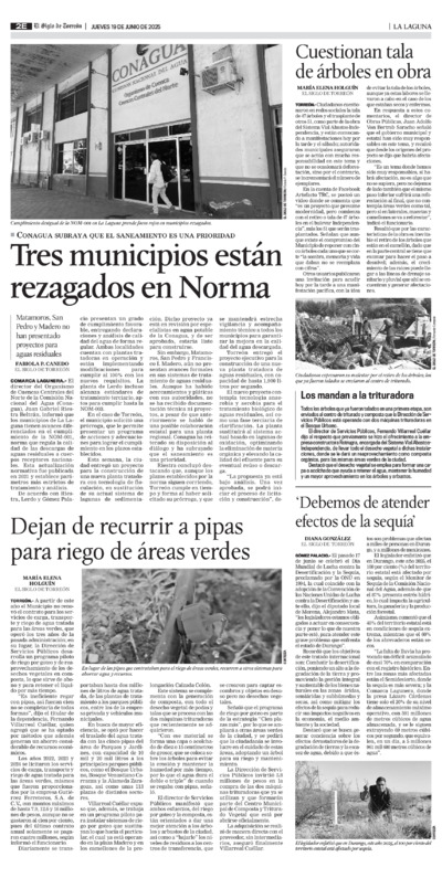 La Laguna página 2