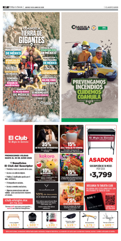 Clasificados página 3
