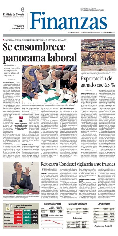 Finanzas página 1