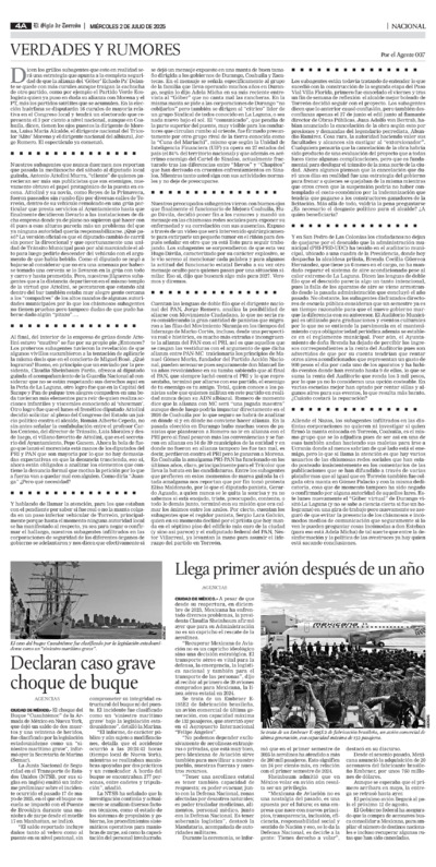 Nacional / Internacional página 4
