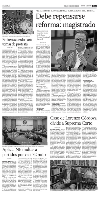 Nacional / Internacional página 3