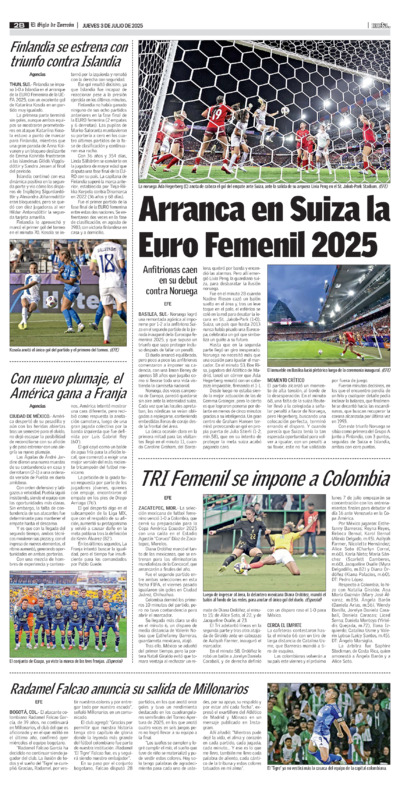 Deportes / Meta página 2