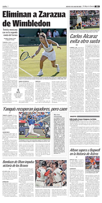 Deportes / Meta página 3