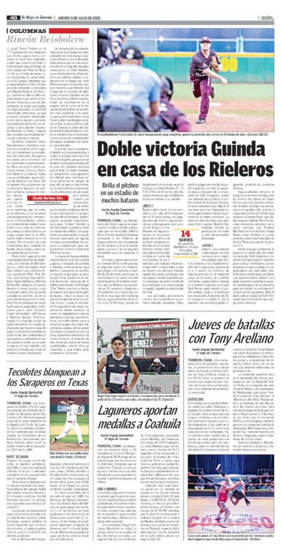 Deportes / Meta página 4