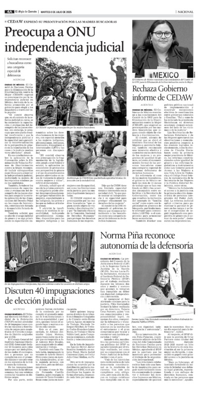 Nacional / Internacional página 4
