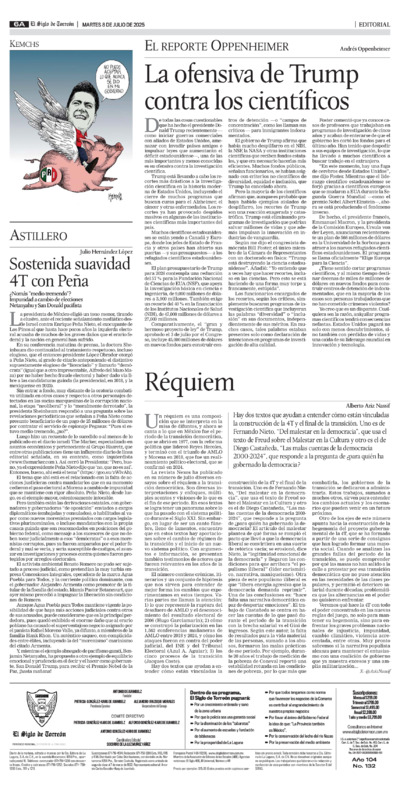 Nacional / Internacional página 6