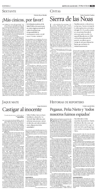 Nacional / Internacional página 7