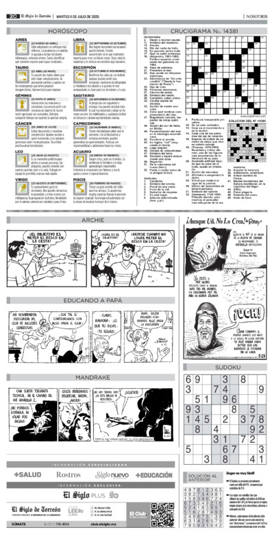 Nosotros / Sociales página 2