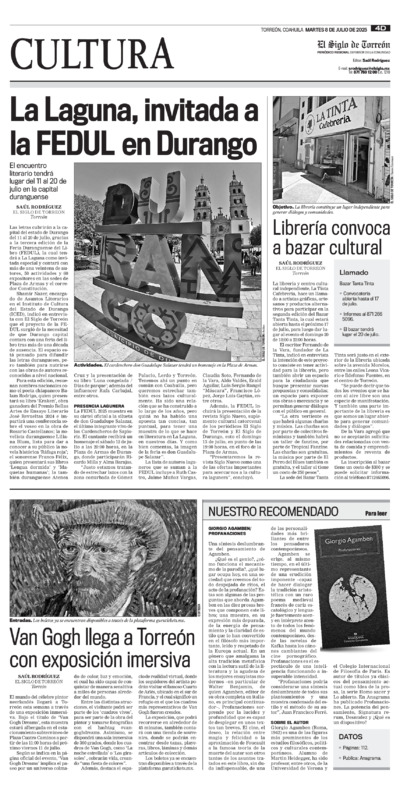 Espectáculos página 4