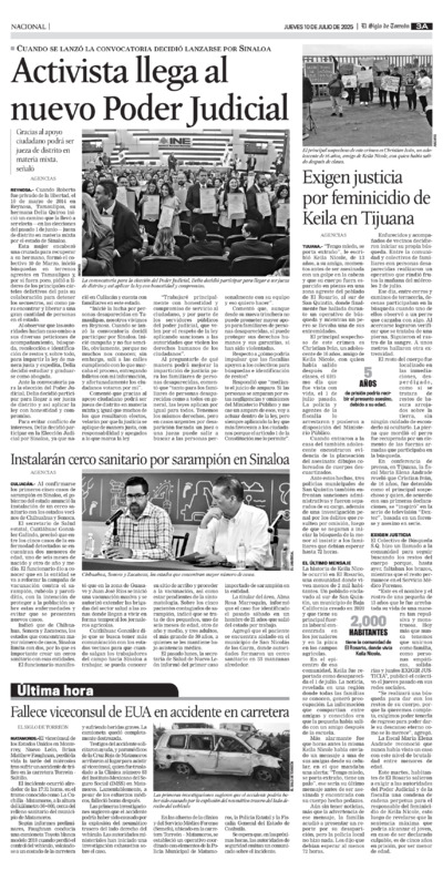 Nacional / Internacional página 3