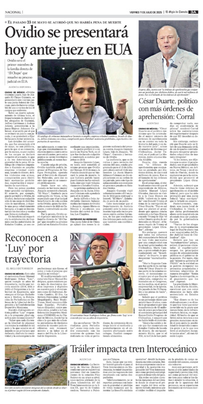 Nacional / Internacional página 3