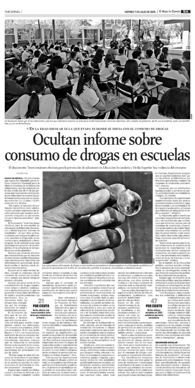 Nacional / Internacional página 5