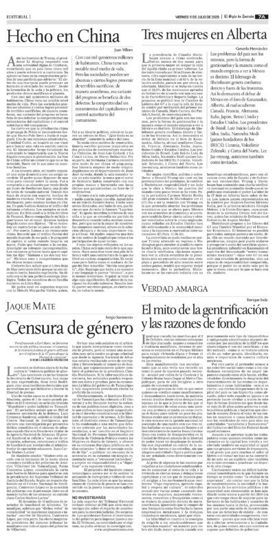 Nacional / Internacional página 7