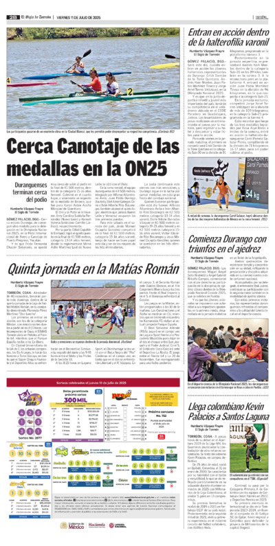 Deportes / Meta página 2