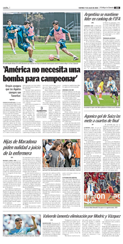 Deportes / Meta página 3