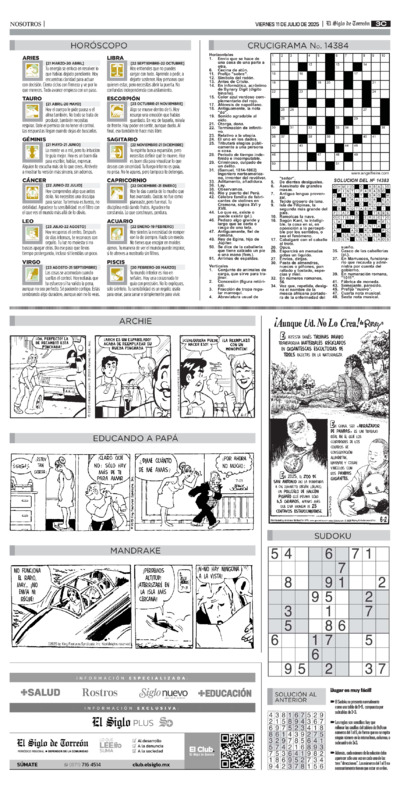 Nosotros / Sociales página 3