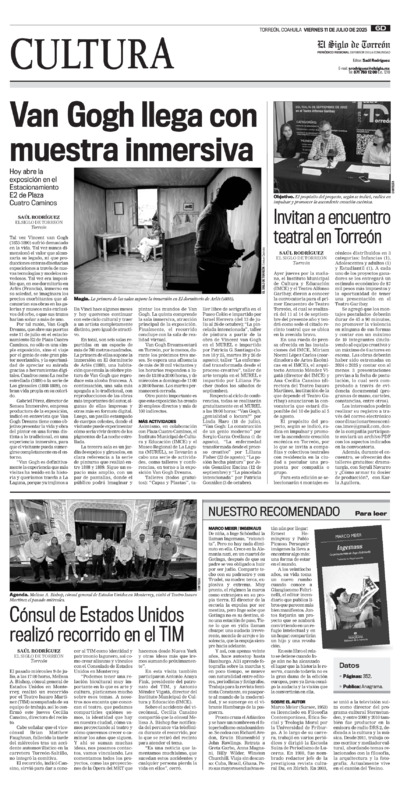 Espectáculos página 6