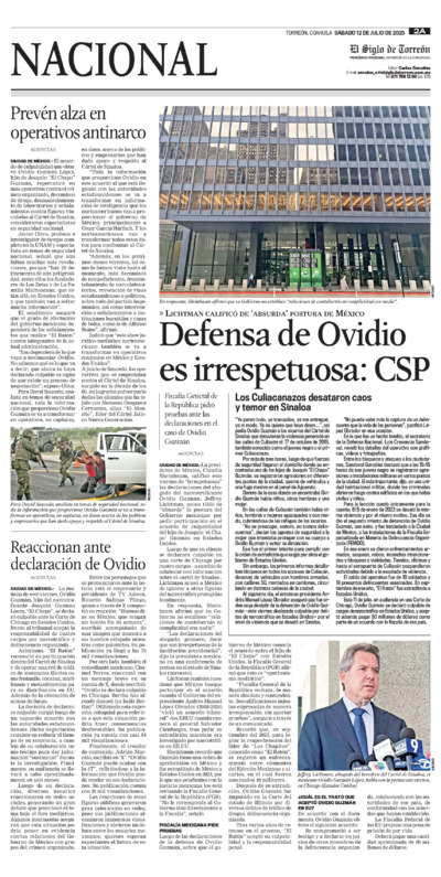 Nacional / Internacional página 2