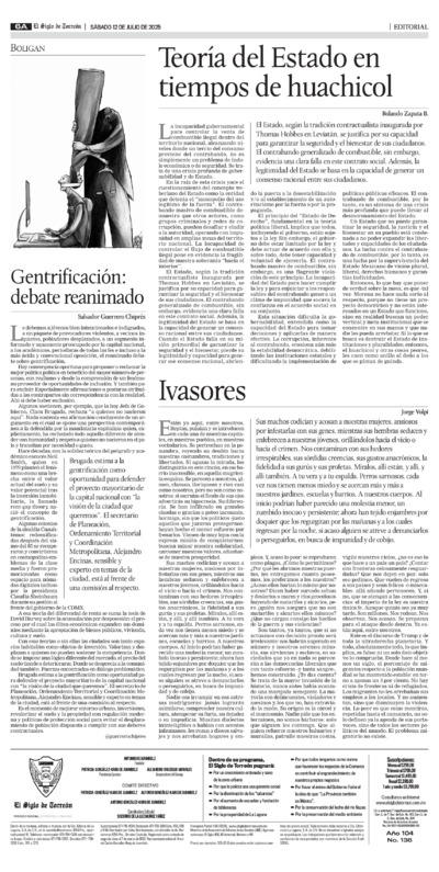 Nacional / Internacional página 6