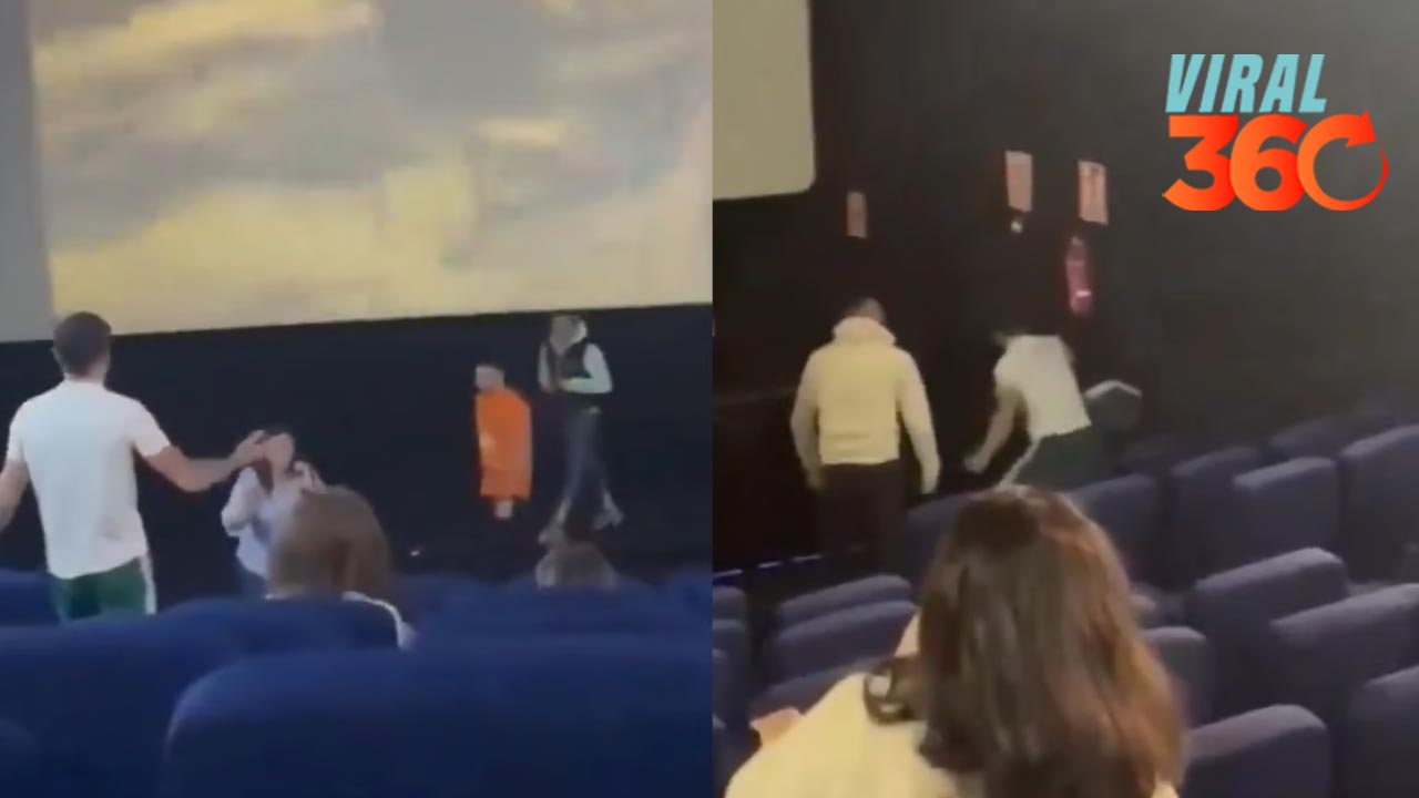 Antonio Barrul en acción