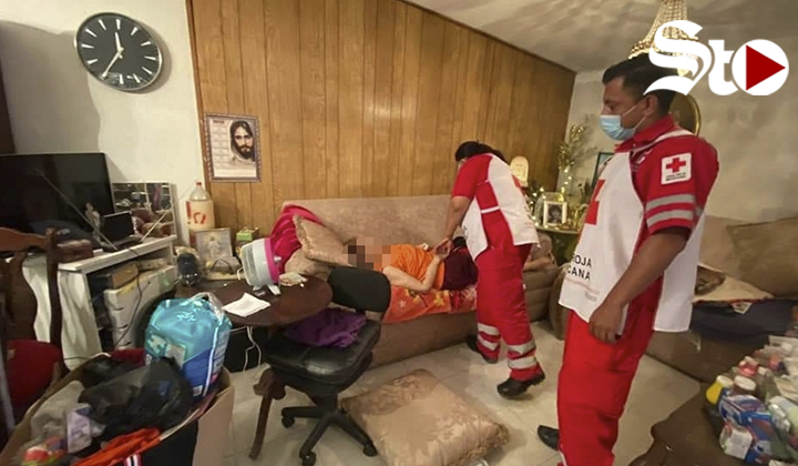 Rescatan a dos adultas mayores con desnutrición en Gómez Palacio