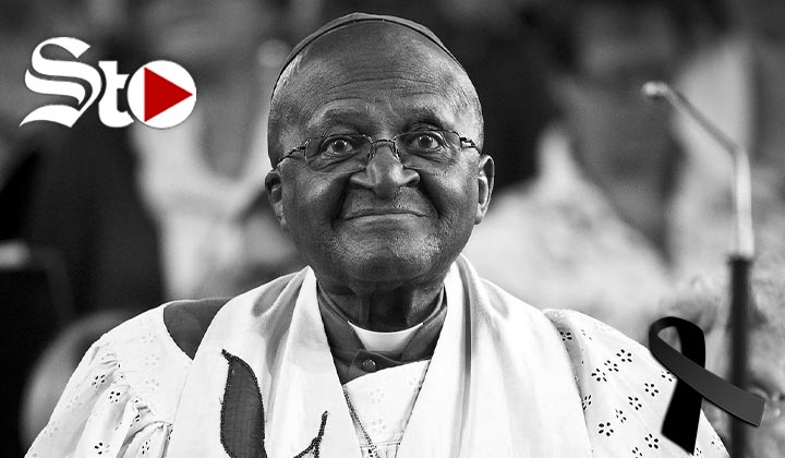 Muere a los 90 años el arzobispo Desmond Tutu