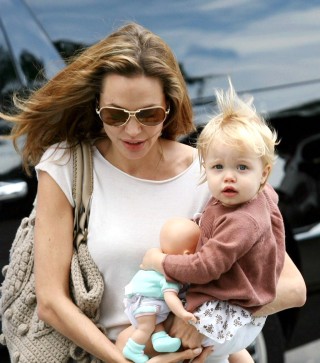 Shiloh Jolie Pitt Es La Bebe Mas Influyente El Siglo De Torreon