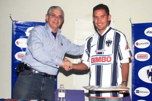 Presentan a Galindo en Monterrey, El Siglo de Torreón