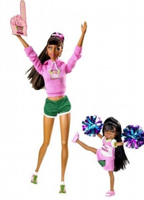 barbies negras mattel