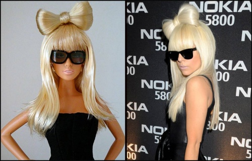 muñeca lady gaga