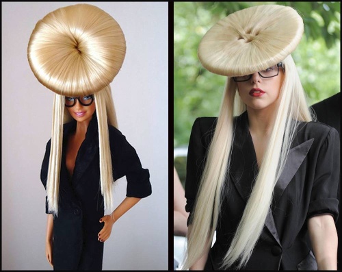 muñeca lady gaga