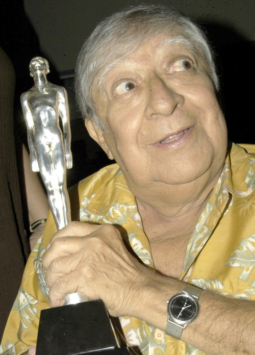 Murió el actor Héctor