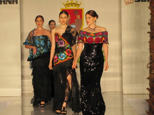 bordado el alma chiapaneca, siglo torreón