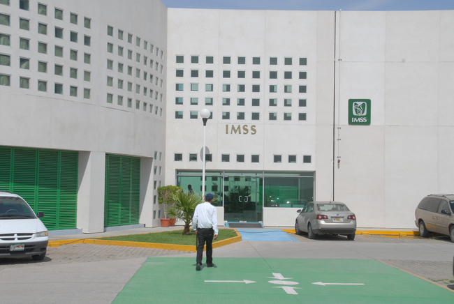 Cirugia hernia inguinal imss