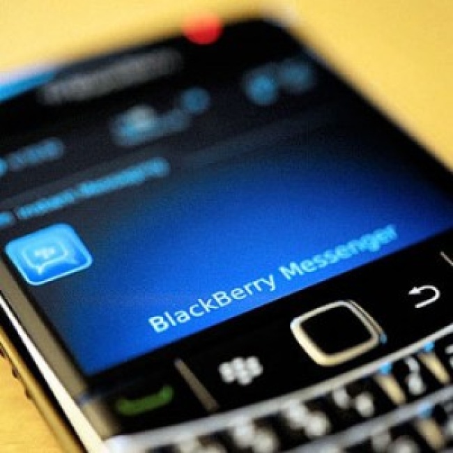 RIM lanza su nueva Plataforma BlackBerry 10