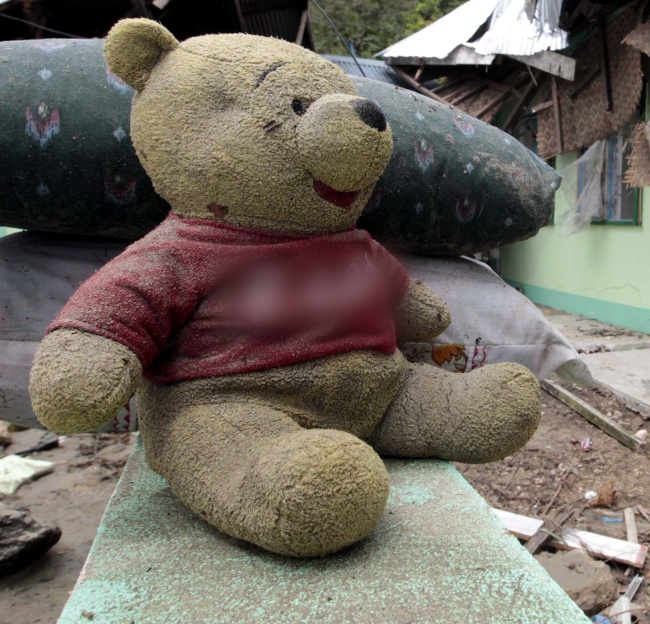 oso marshall peluche