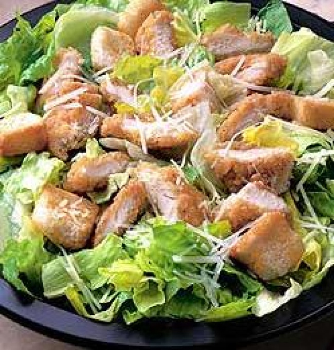 Ensalada de pollo con manzana, El Siglo de Torreón