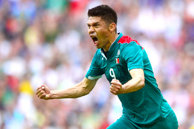 Oriber Peralta, oro Londres 2012, México